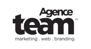 Logo Agence Team – marketing web branding