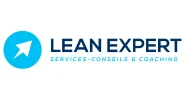 Logo LEAN EXPERT Services-Conseils & Coaching