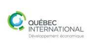 Logo Québec International Développement économique