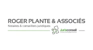 Logo Roger Plante & Associés notaires juridiques