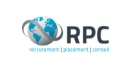 Logo RPC recrutement placement conseil