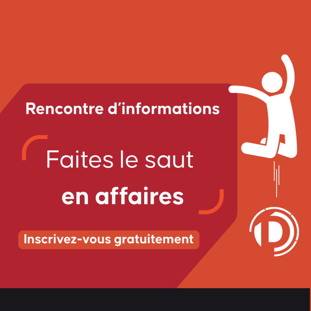 faites le saut en affaires Événements (3)